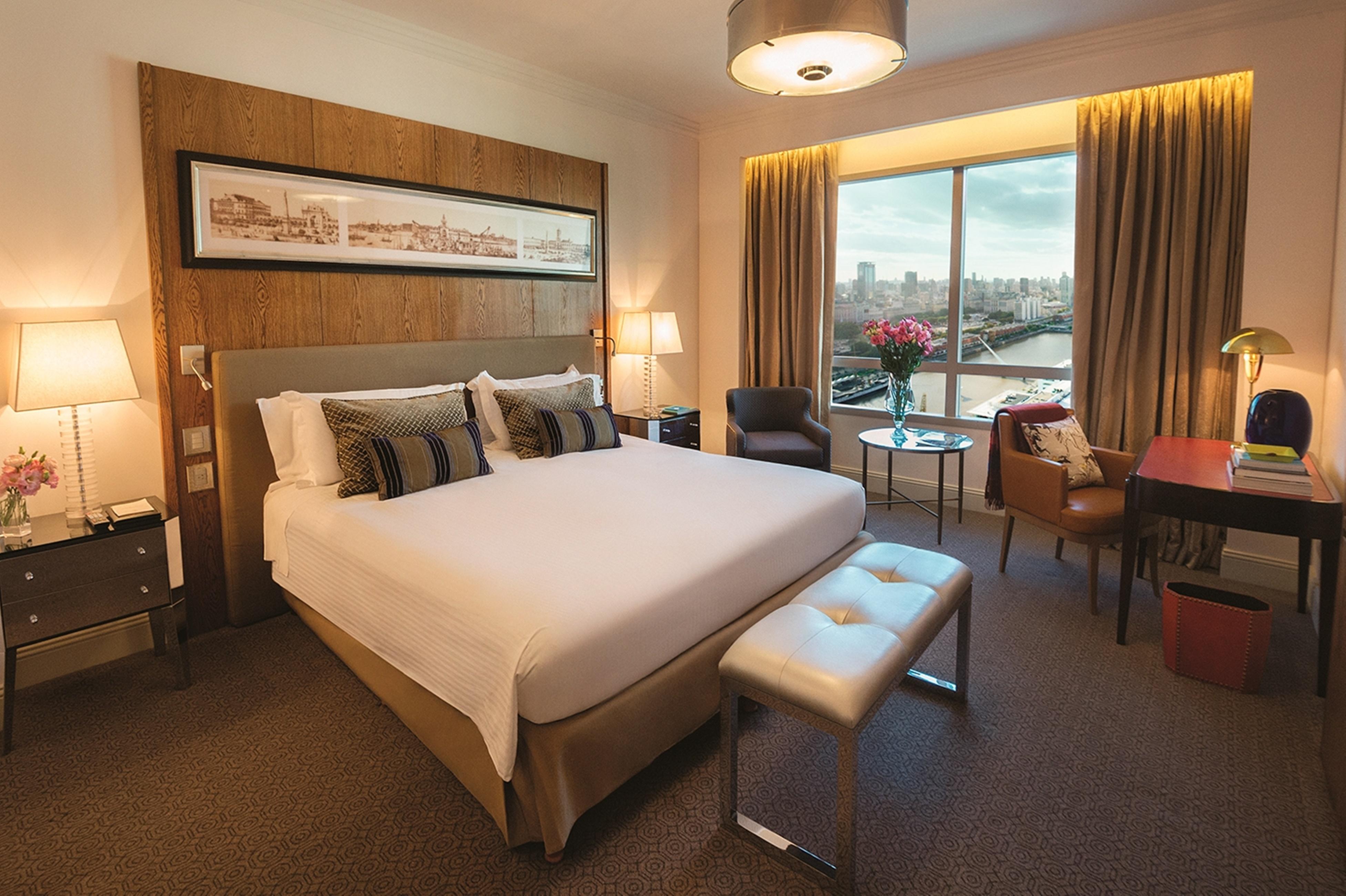Alvear Icon Hotel Buenos Aires Eksteriør billede A room at the InterContinental London The O2