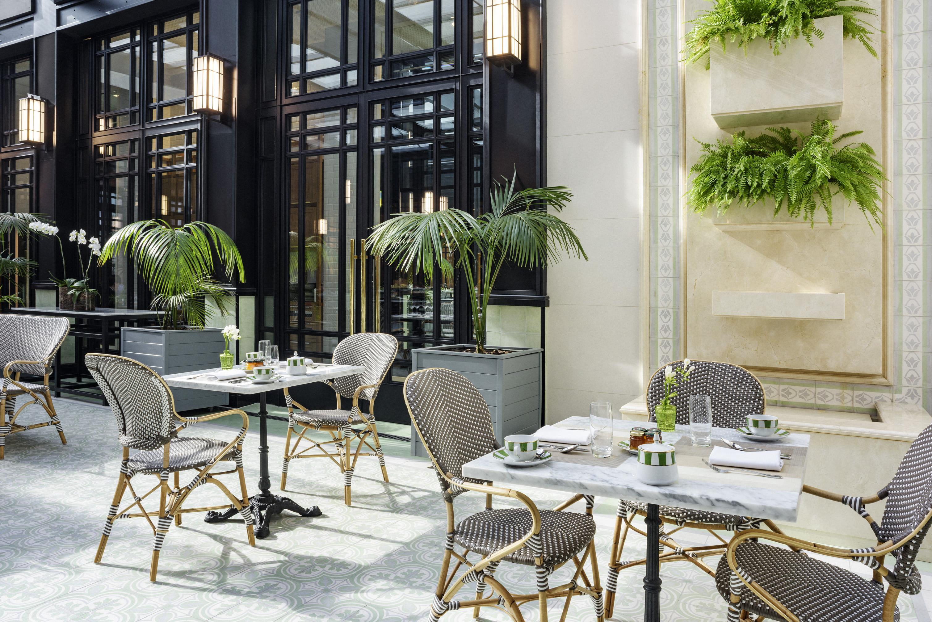 Alvear Icon Hotel Buenos Aires Eksteriør billede The Terrace