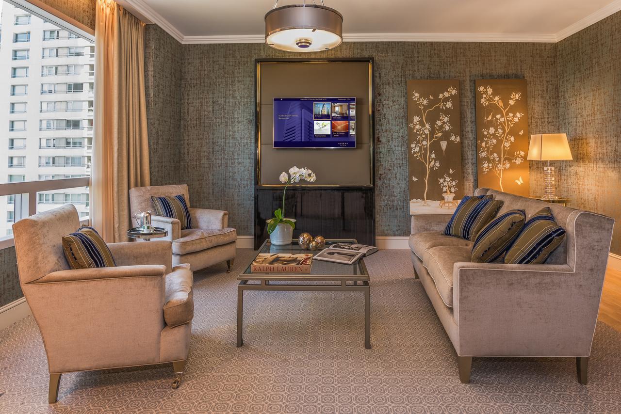 Alvear Icon Hotel Buenos Aires Eksteriør billede