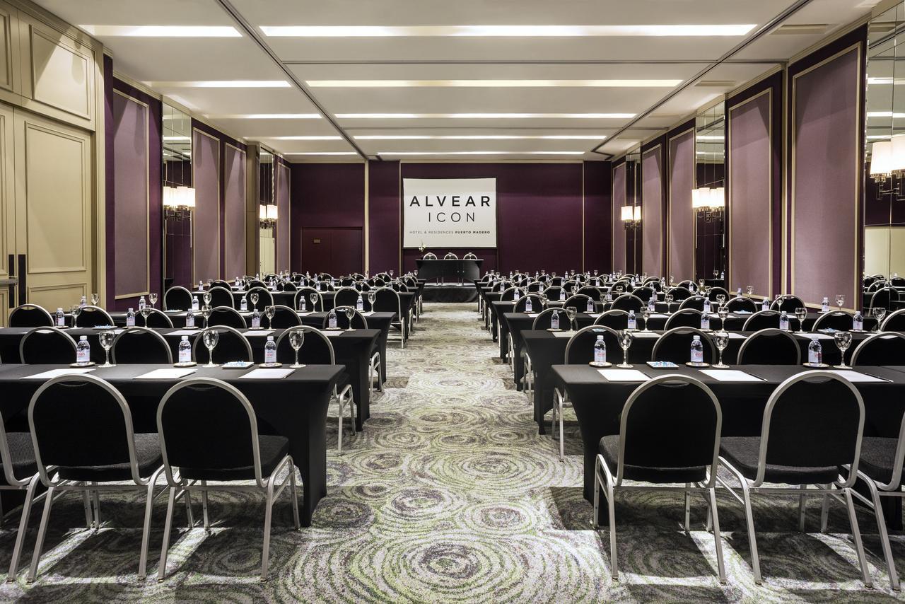 Alvear Icon Hotel Buenos Aires Eksteriør billede Alvear Icon