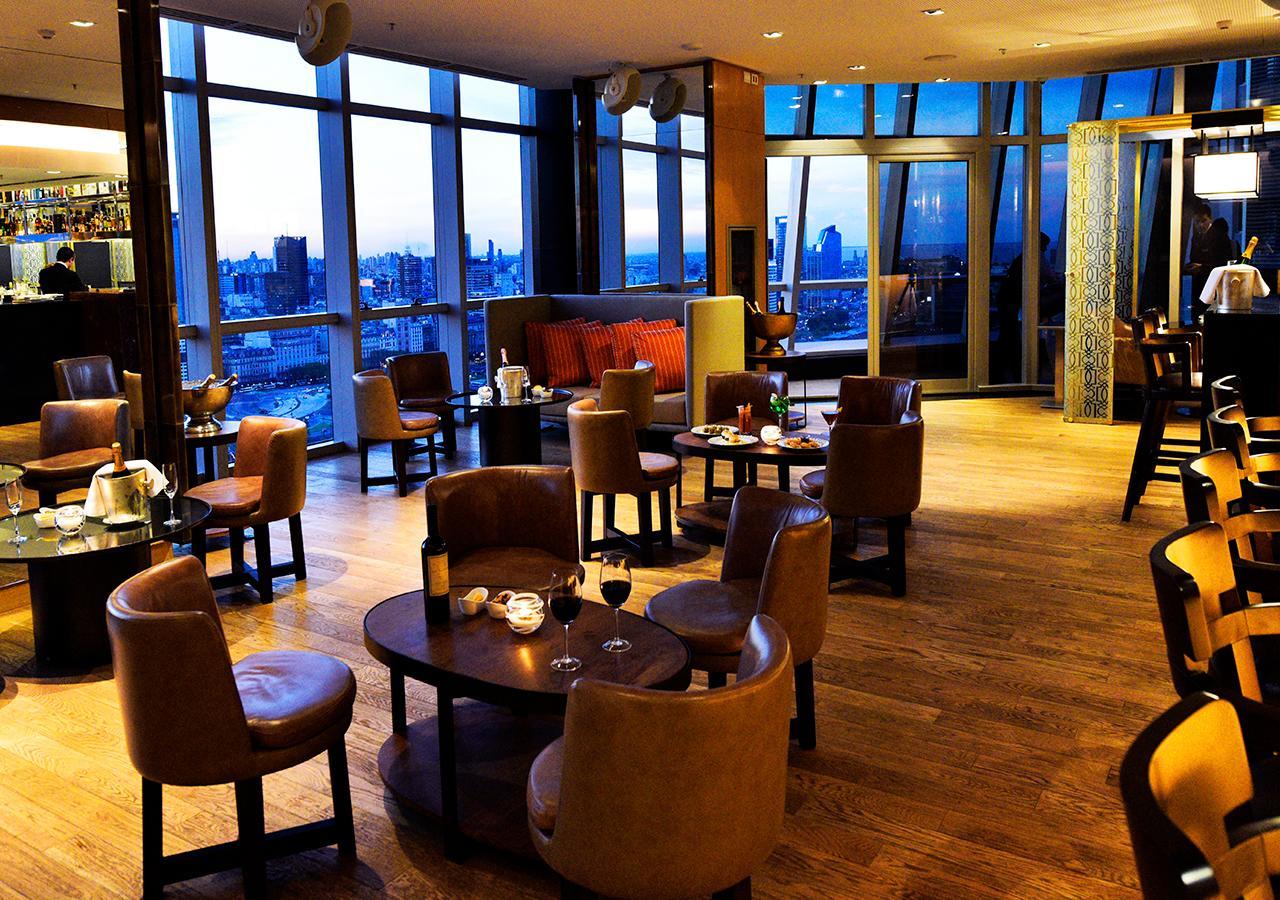 Alvear Icon Hotel Buenos Aires Eksteriør billede The interior of the lounge