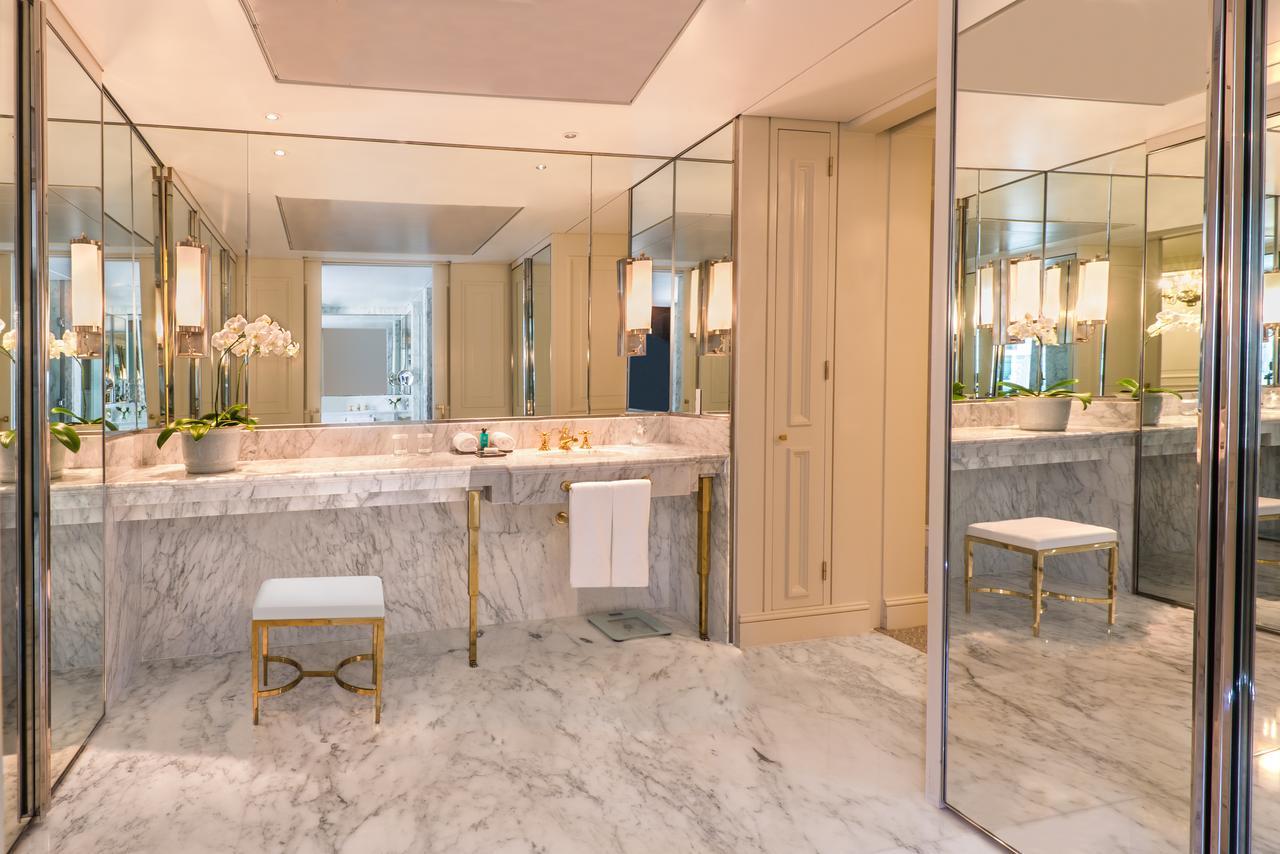 Alvear Icon Hotel Buenos Aires Eksteriør billede Bathroom