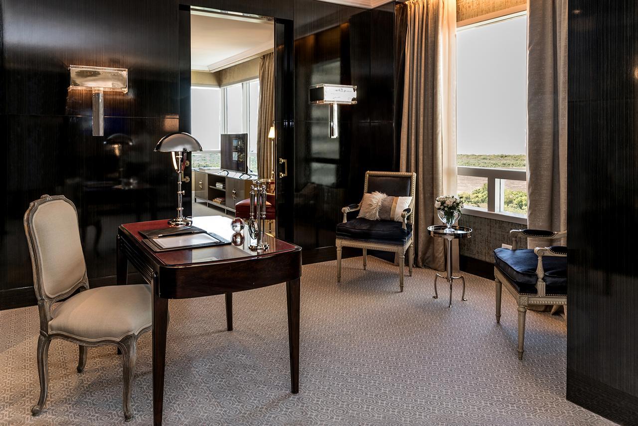 Alvear Icon Hotel Buenos Aires Eksteriør billede Office of the Prime Minister