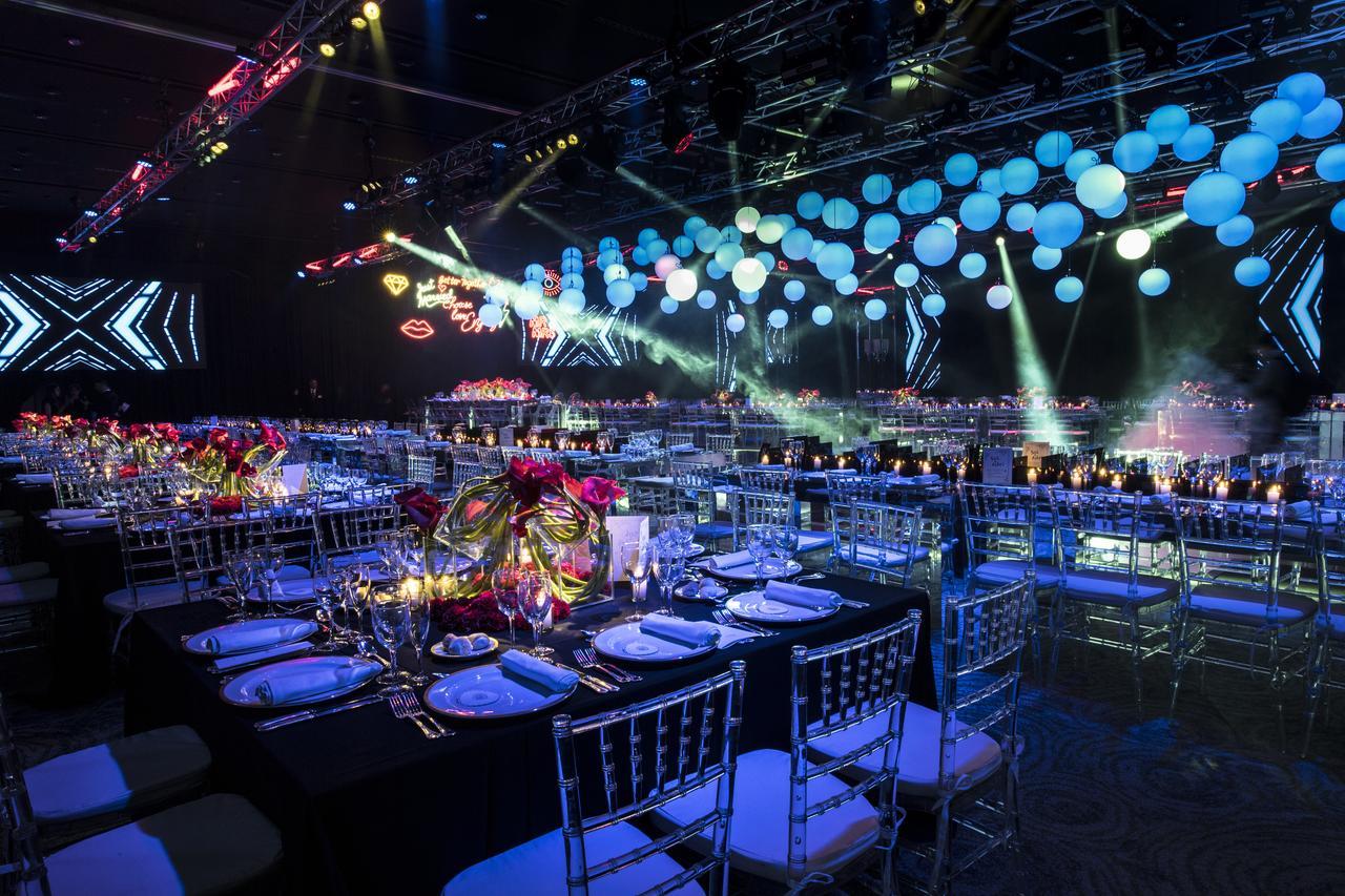 Alvear Icon Hotel Buenos Aires Eksteriør billede The 2016 Gala Dinner