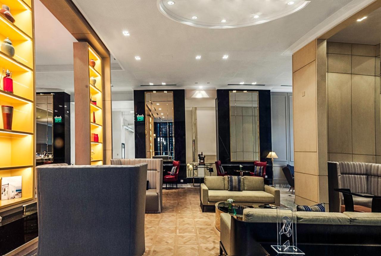 Alvear Icon Hotel Buenos Aires Eksteriør billede The interior of the lounge